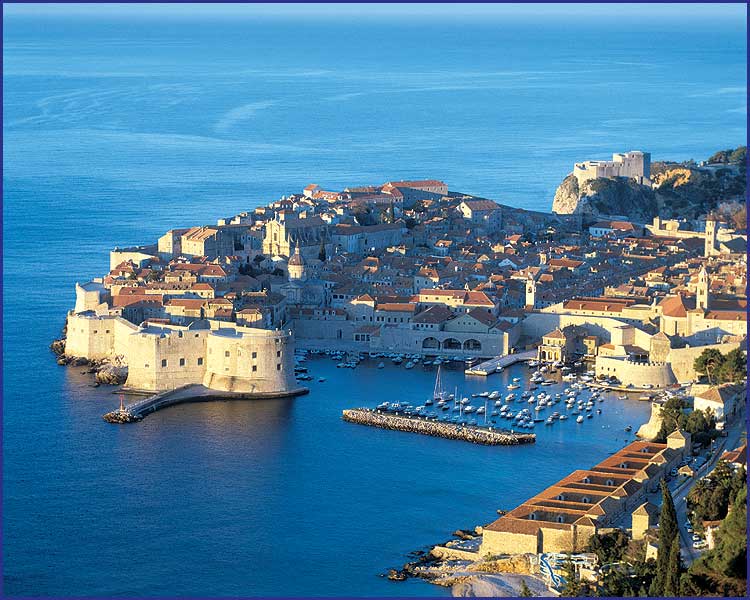 La Croatie, perle de l'Adriatique