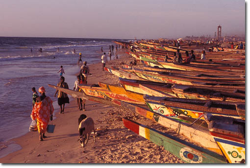 voyages seniors-Afrique-Senegal-Dakar