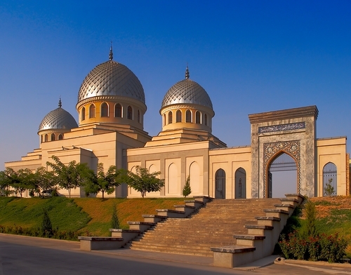 Les trÃ©sors de l'Asie Centrale : L'OuzbÃ©kistan