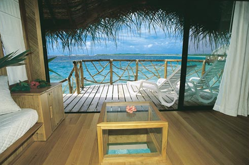 Luxe et relaxation dans l'Archipel des Tuamotu